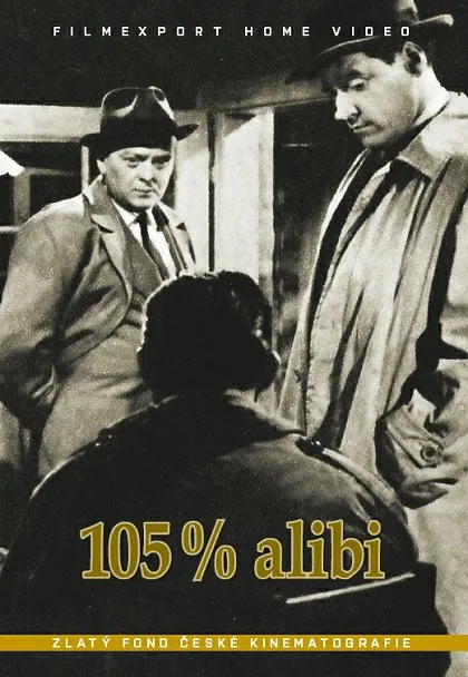 105 % alibi