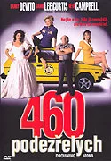 460 podezřelých