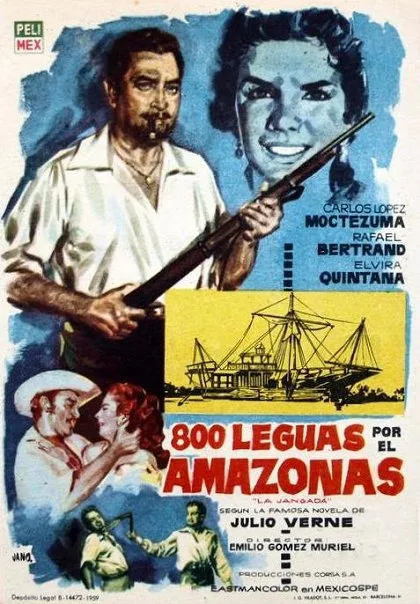 800 mil po Amazonce