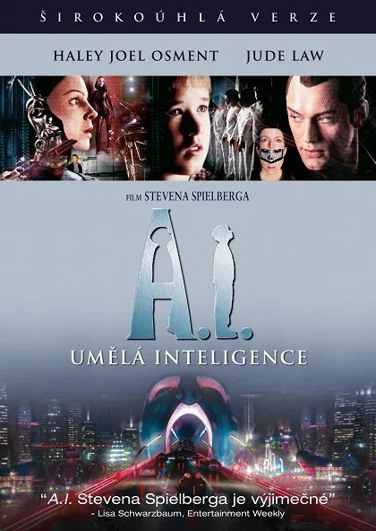 A.I. Umělá inteligence