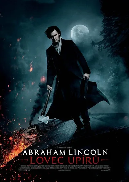 Abraham Lincoln: Lovec upírů