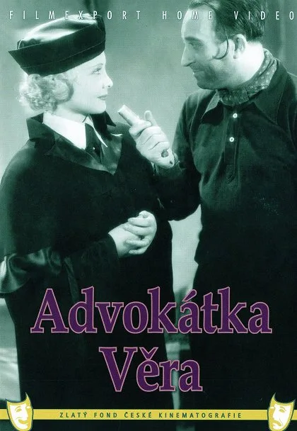 Advokátka Věra