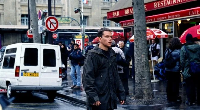 Agent bez minulosti