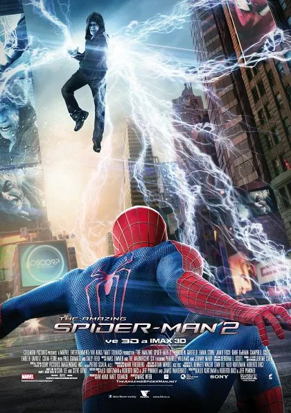 Amazing Spider-Man 2