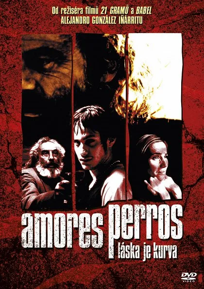 Amores perros – Láska je kurva