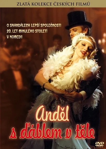 Anděl s ďáblem v těle