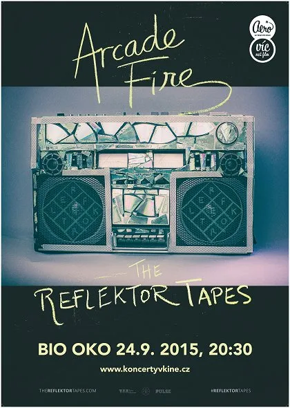 Arcade Fire: The Reflektor Tapes