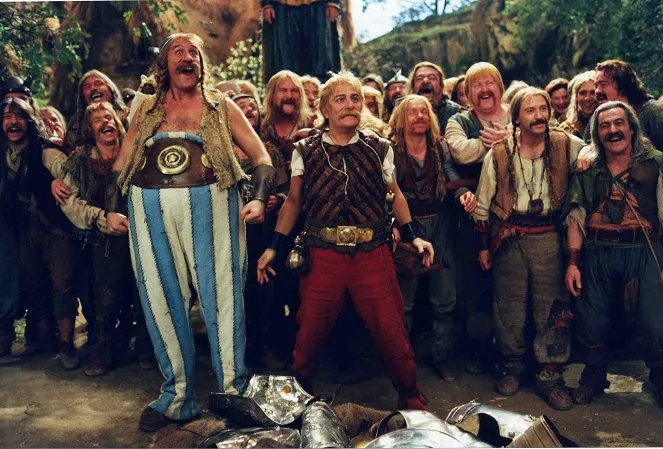 Asterix a Obelix