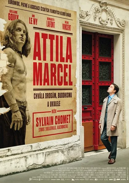 Attila Marcel