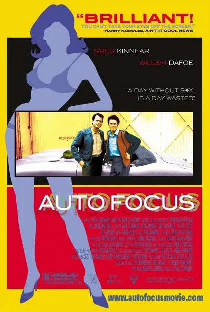 Auto Focus – Muži uprostřed svého kruhu