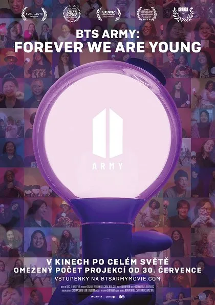 BTS Army: Forever We Are Young