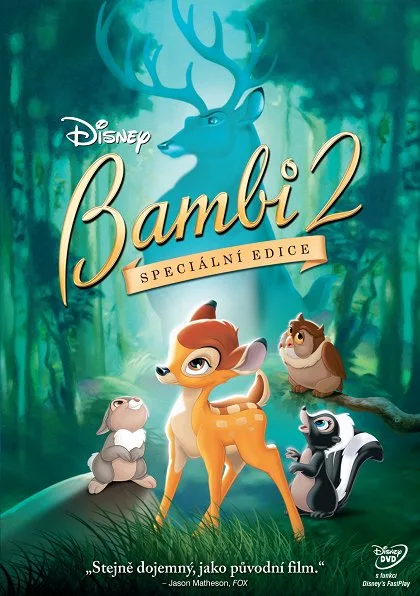 Bambi 2