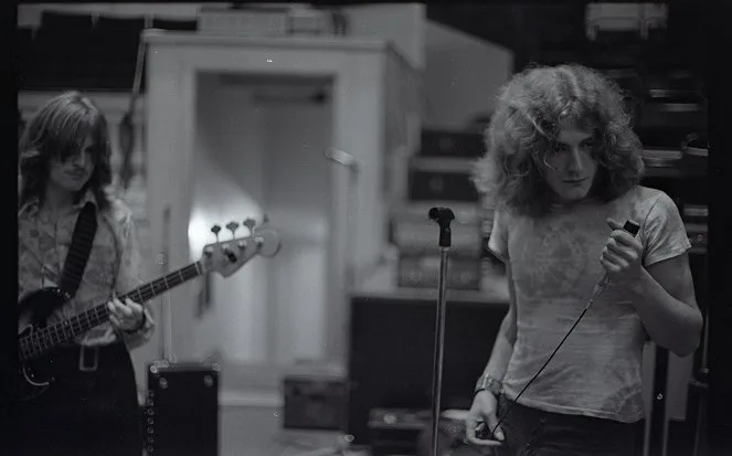 Becoming Led Zeppelin
