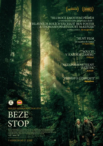 Beze stop