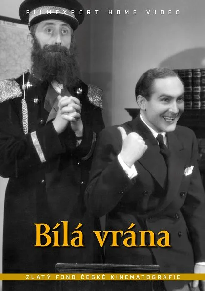 Bílá vrána