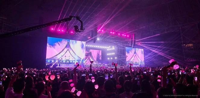 Blackpink World Tour [Born Pink] In Cinemas