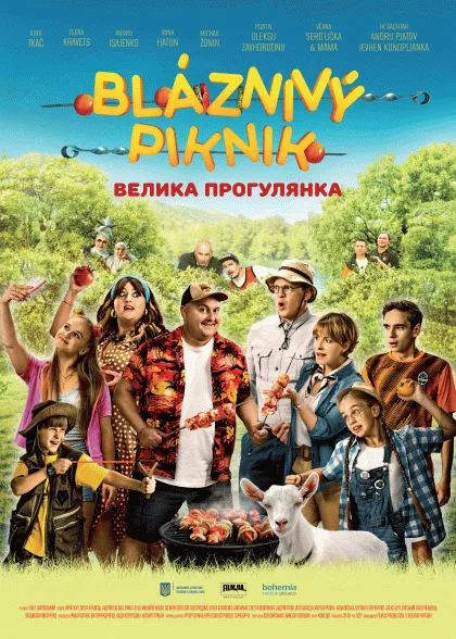 Bláznivý piknik