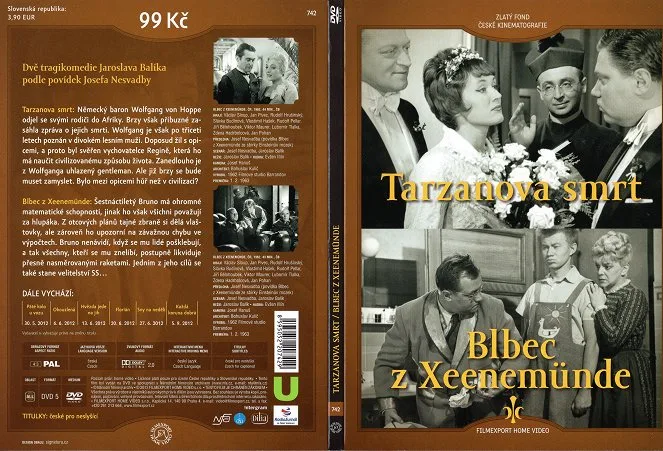 Blbec z Xeenemünde