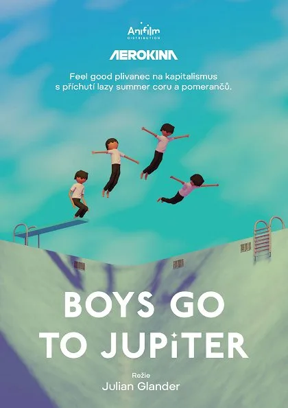 Boys Go to Jupiter