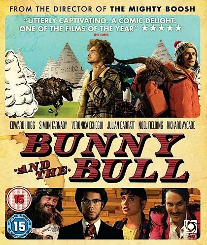 Bunny a býk