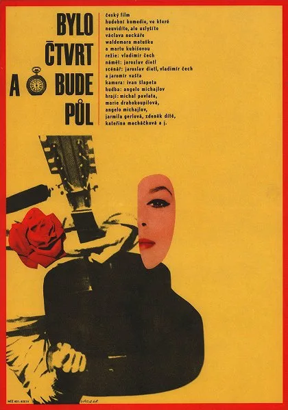 Bylo čtvrt a bude půl