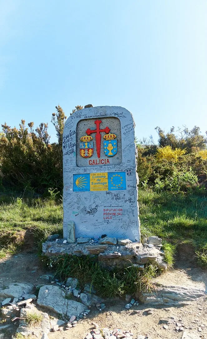 Camino na kolečkách