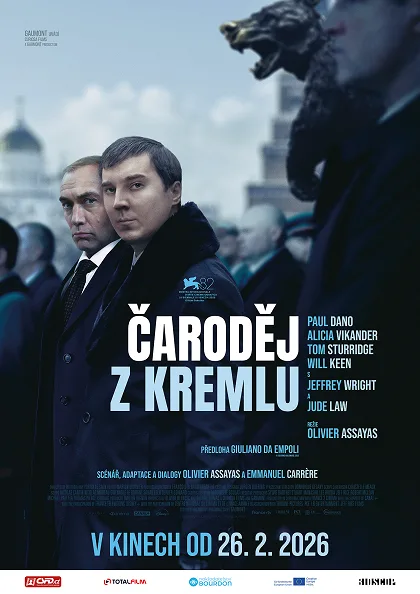 Čaroděj z Kremlu