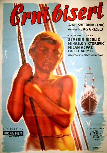 Černé perly