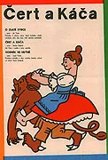 Čert a Káča