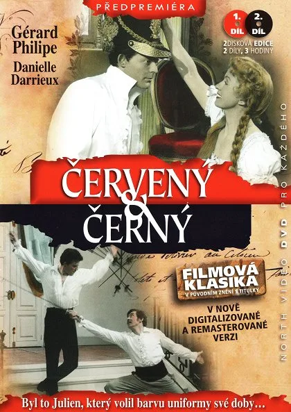 Červený a černý