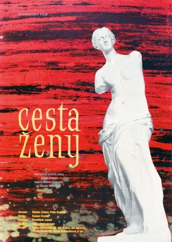 Cesta ženy