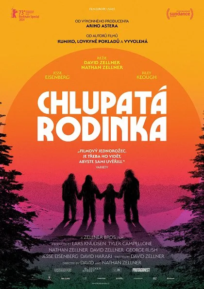 Chlupatá rodinka