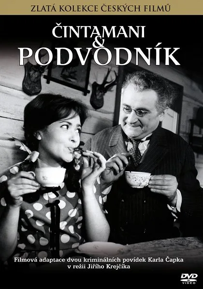 Čintamani & podvodník