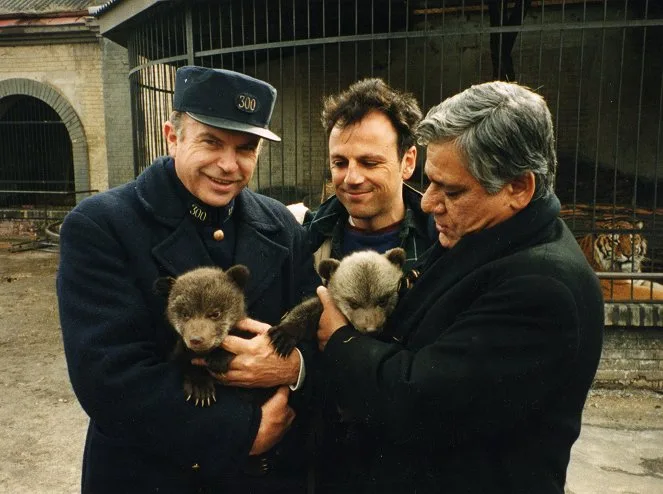 Člověk v ZOO