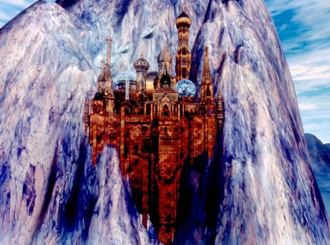 CyberWorld