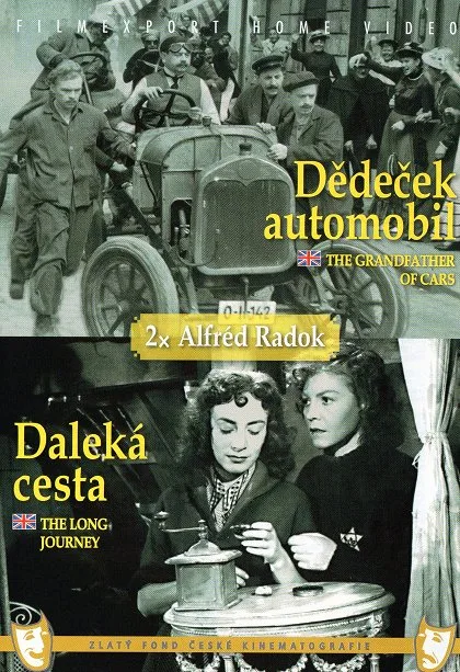 Dědeček automobil