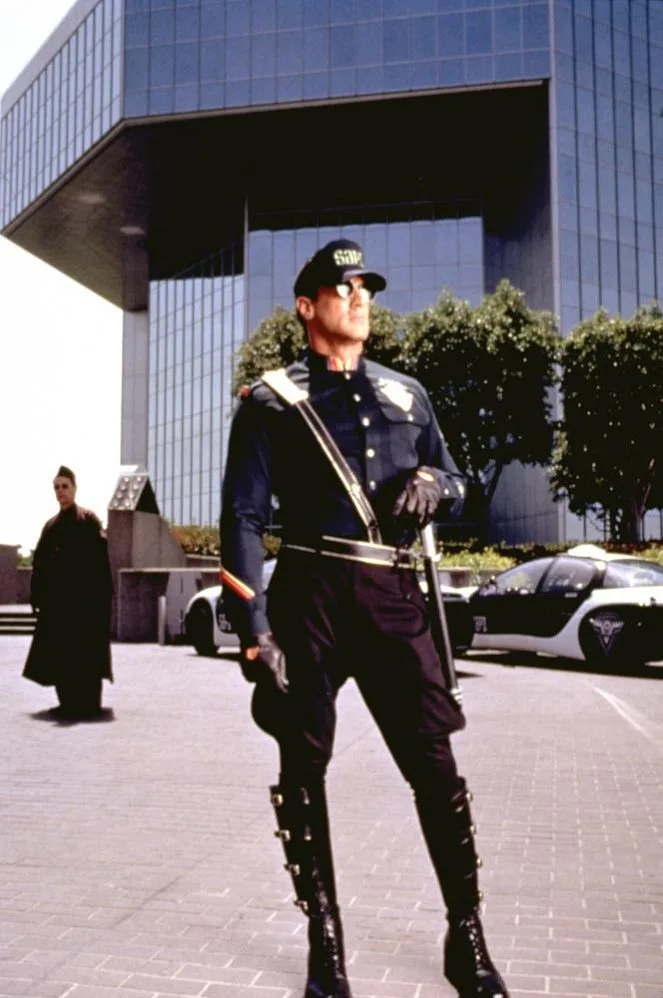 Demolition Man