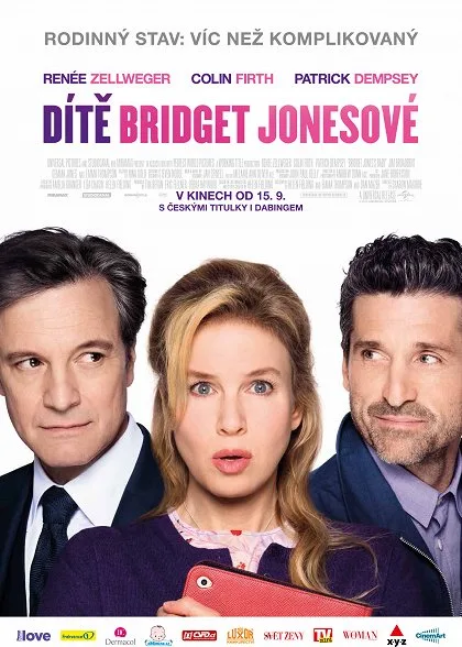Dítě Bridget Jonesové