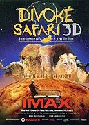 Divoké safari 3D