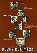 Dobrý den, město