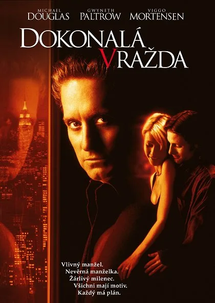 Dokonalá vražda