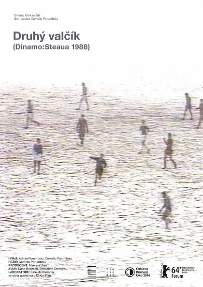 Druhý valčík (Dinamo : Steaua 1988)
