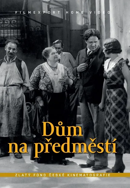 Dům na předměstí
