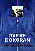 Dvere dokorán