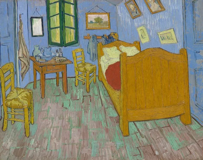 EOS: Van Gogh – básníci a milenci