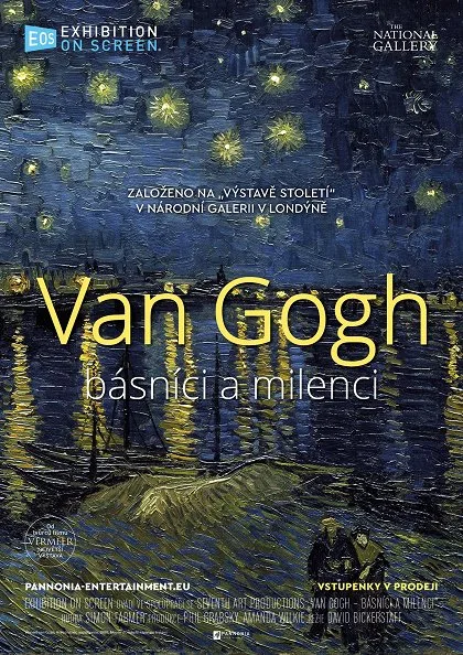 EOS: Van Gogh – básníci a milenci