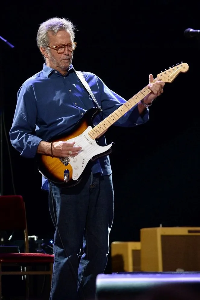 Eric Clapton 70 – živě v Royal Albert Hall