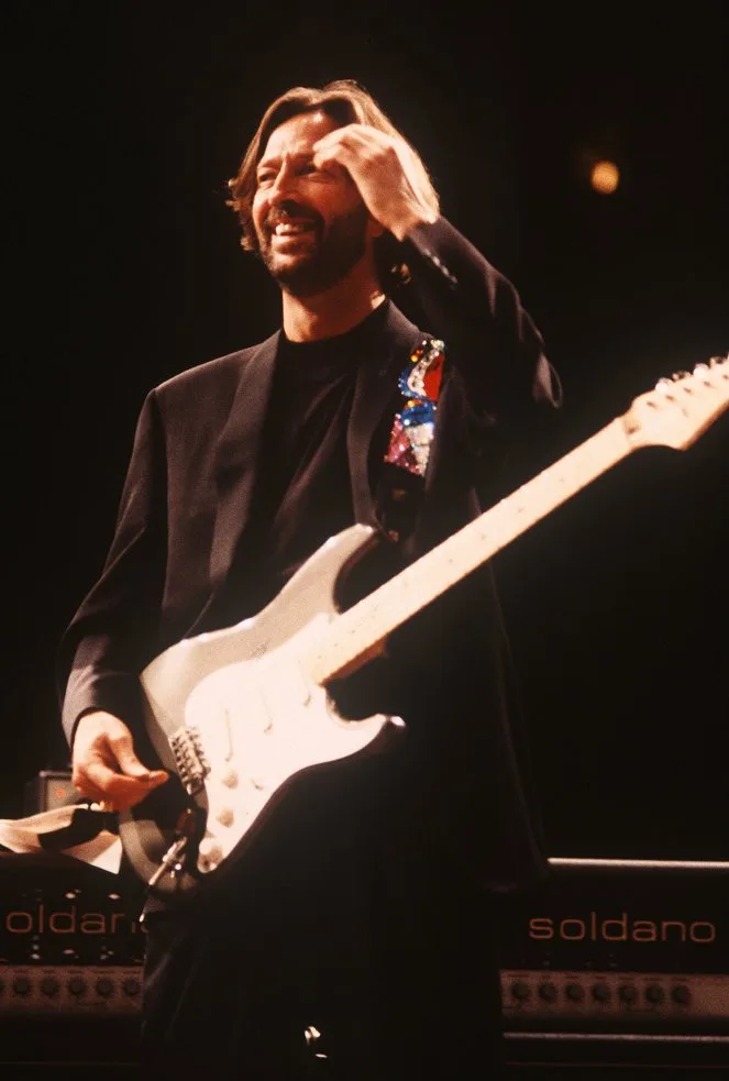 Eric Clapton: Across 24 Nights