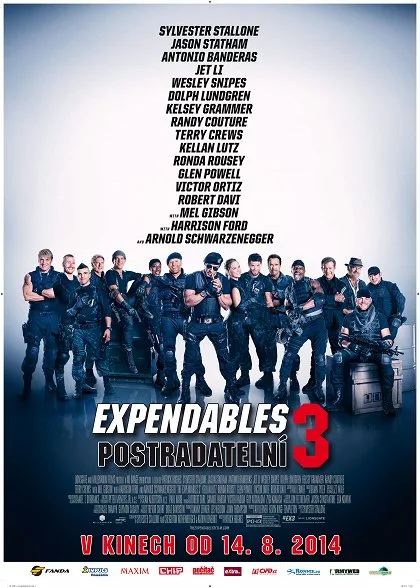Expendables: Postradatelní 3