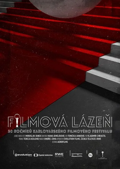Filmová lázeň